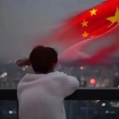 微信渐变国旗头像来了,一键生成
