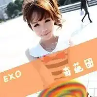 自制exo星空唯美图微信头像图片大全