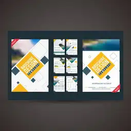 创意欧美矢量画册图片设计素材高清其他模板下载4.11mbqqb6e9f6b6分享画册设计大全