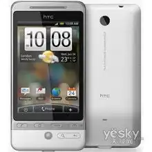 功能更强htcandroid新机hero伦敦发布