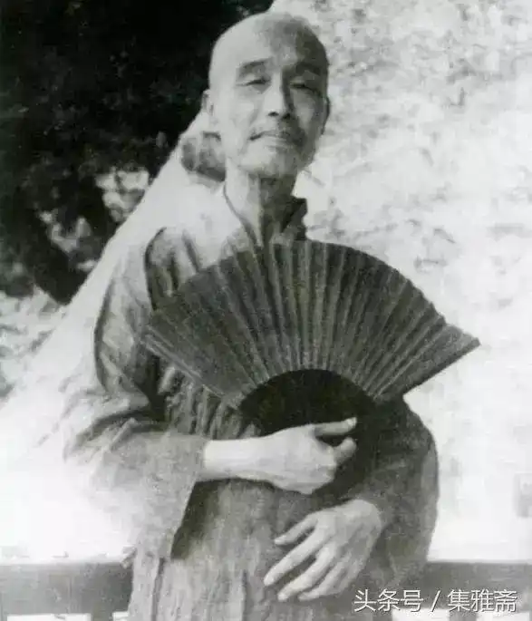 李叔同书法如何褪去烟火气