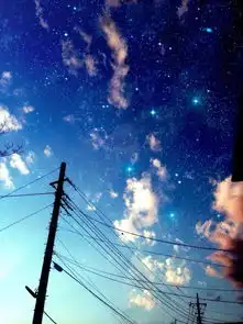 二次元星空