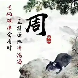 你应该换一拨微信头像了,精选了60张创意大气签名头像,请查收