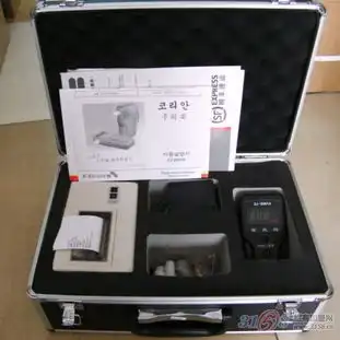 卡利安zj2001a酒精检测仪打印型酒精测试仪酒精测试器