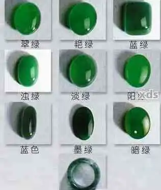 深入了解翡翠内部结构从质地到颜色的全方位解析