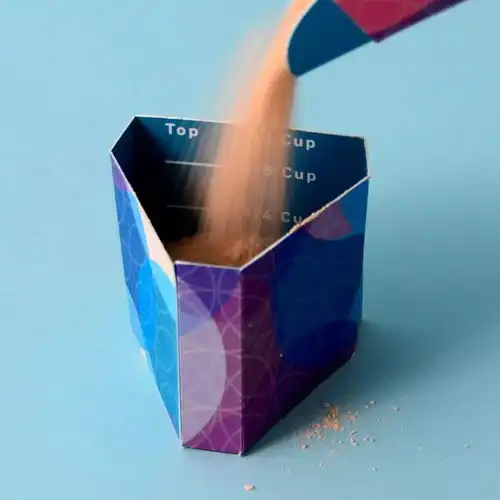 设计欣赏色彩丰富的粉末涂料包装设计