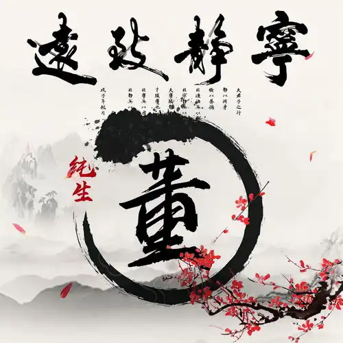 你的微信头像多久没换了2022最新高山流水3d签名头像,有你的吗