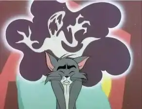 猫和老鼠小时候没发现讨厌的汤姆其实不蠢,反而十分聪明