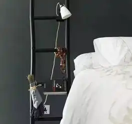 原来夜夜与你相伴的床头柜,竟是百变的精灵