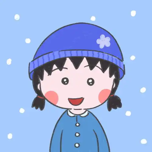 樱桃小丸子头像