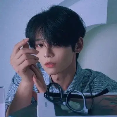 2023最新款高清潮流的男头