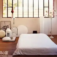 13个禅意卧室设计体会清空安宁之心