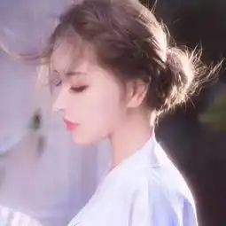 小姐姐个性头像