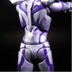 万代s.h.figuarts赛罗奥特曼无限形态玩评