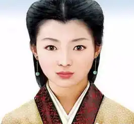 貂蝉复原图曝光难怪吕布为了她要杀掉董卓,这姿容真是红颜祸水