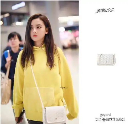 宋祖儿2019年度包包集,长得美穿搭好看,她也是一位隐形包姐儿