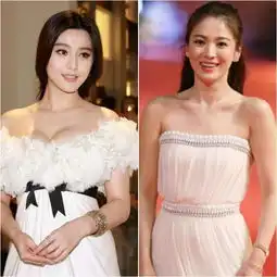 范冰冰李晨宣布和平分手,情侣头像未更换,男方被骂惨