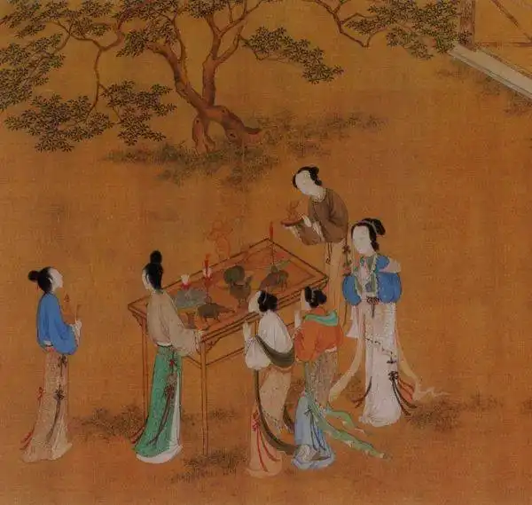 古人放假没有三天游,而是回家洗头