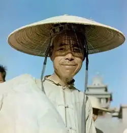 镜头下1959年外国人拍摄的中国,打基础的时代,积极向上的人们