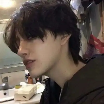霸气男头像超拽帅气梦想如花般盛开