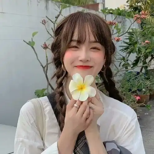 ins温婉可人头像