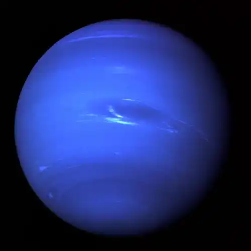 冰态巨行星