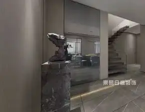 尚品半岛冷灰色的质感迎来了温馨的自然光