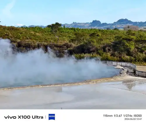 多焦段记录自然美景vivox100ultra新西兰实拍图赏