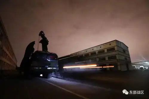 东风快递员子夜亮剑