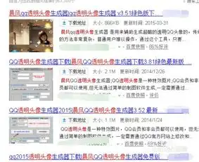 微信头像如何做成透明qq头像
