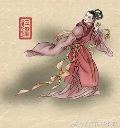 三国人物图谱大全