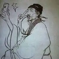 李白杜甫头像搞笑图片微信头像图片大全