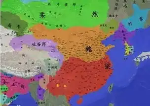 一文看懂南北朝