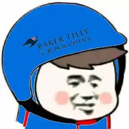 哈哈哈笑炸裂中国十大会计师事务所外卖小哥表情包