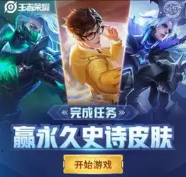 王者荣耀qq区抽永久皮肤活动,微信区玩家只能干瞪眼