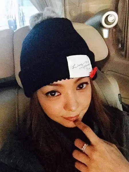 安室奈美惠图片