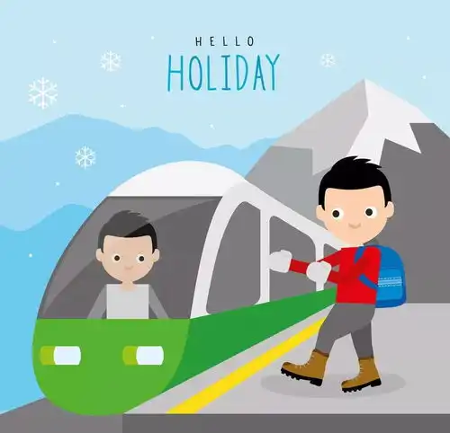 寒假来了快来pick你的暑假计划吧