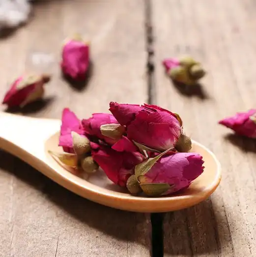 玫瑰花茶让我们的生活如花一般绽放,加上一物,效果更棒