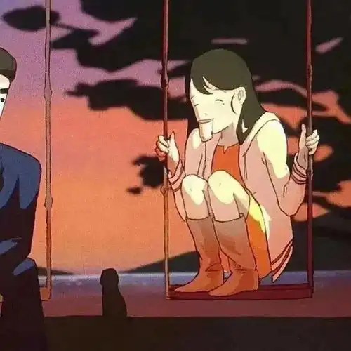 情侣头像来了