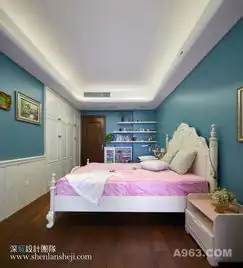 世界,即吾居纯水岸220㎡混搭风
