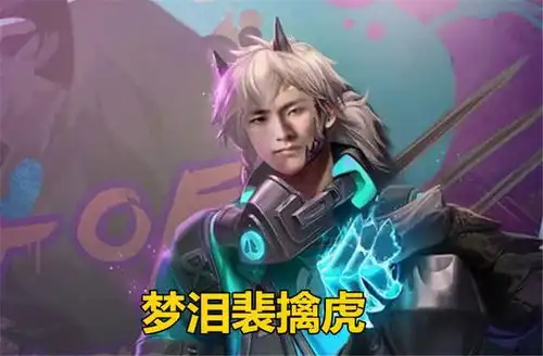 王者网友把梦泪的脸换到英雄身上,猪八戒好似哑光版猪刚鬣