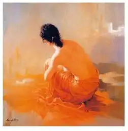120张,人体画作品欣赏
