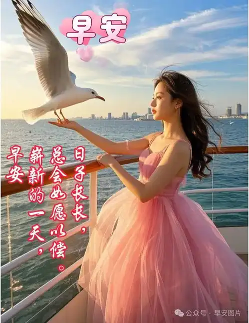 3月6日最新早上好漂亮祝福图片