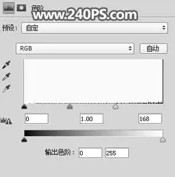 抠取秋季芦苇丛林换背景的ps通道抠图教程