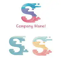 字母s渐变logo设计矢量图图片素材高清ai模板下载2.00mb商务图标大全