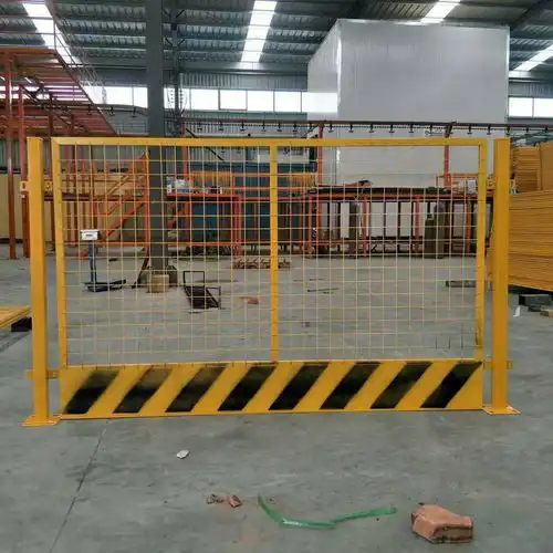 基坑安全防护栏网高速施工基坑防护网工地基坑