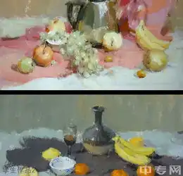 成都一刘画室美术高考培训学生作品图片