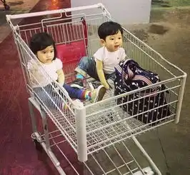 生一个儿子一个女儿真的是件再幸福不过的事