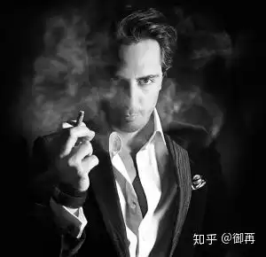 离经叛道是我本性约翰瓦维托斯暗黑革命男士淡香水