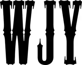 求大神用字母wjy制作一个qq头像,